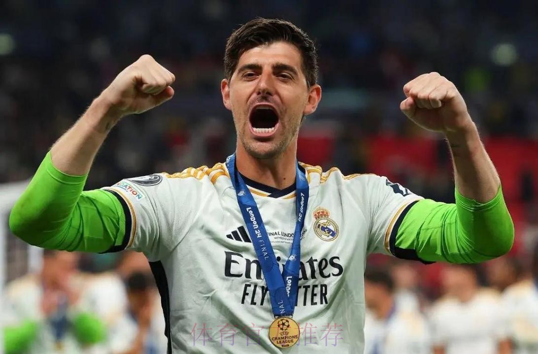 库尔图瓦祝贺老东家夺冠：祝贺切尔西夺冠