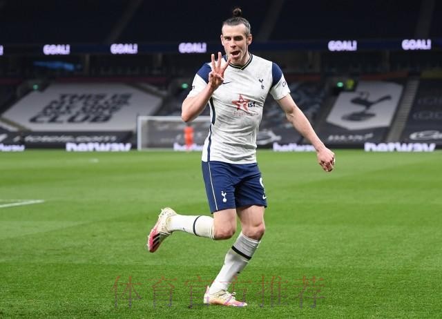 热刺可以优先续租贝尔 条件是支付他40%的薪水